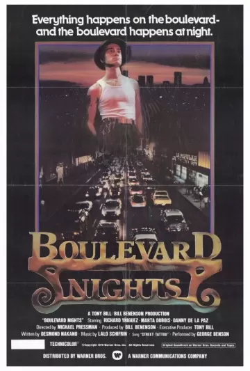 Boulevard Nights