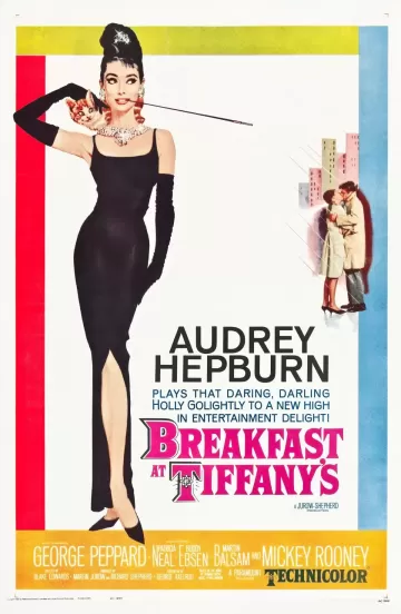 Breakfast at Tiffany's