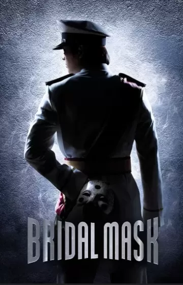 Bridal Mask