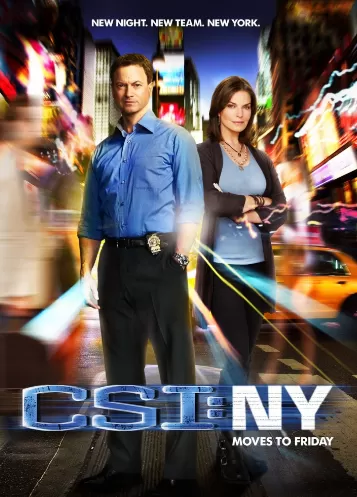 CSI: NY