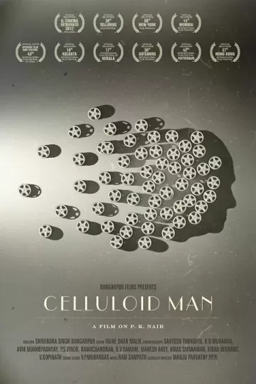 Celluloid Man