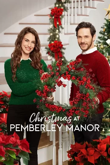 Christmas at Pemberley Manor