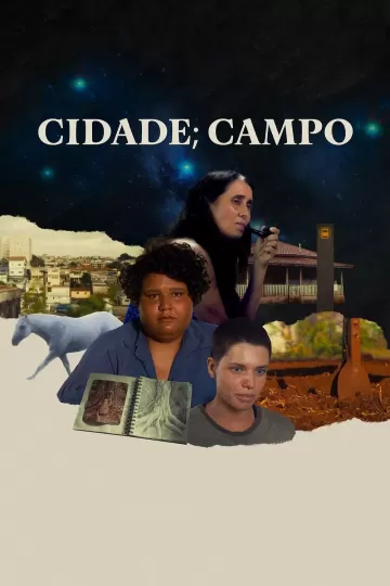 Cidade; Campo