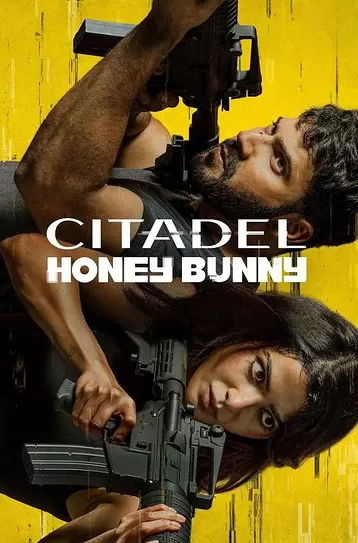 Citadel: Honey Bunny