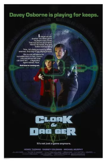 Cloak & Dagger