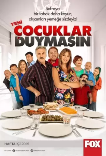 Çocuklar Duymasın