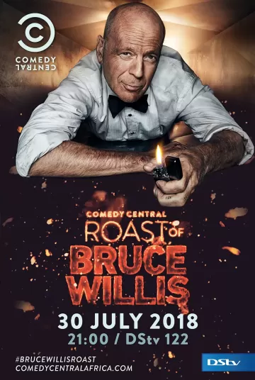 Comedy Central Roast of Bruce Willis