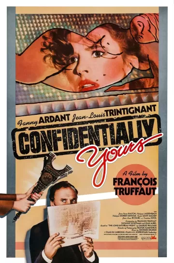 Confidentially Yours