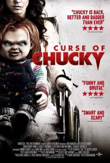 Curse of Chucky