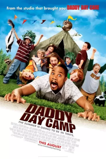 Daddy Day Camp