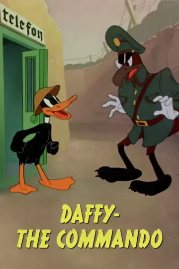 Daffy - The Commando