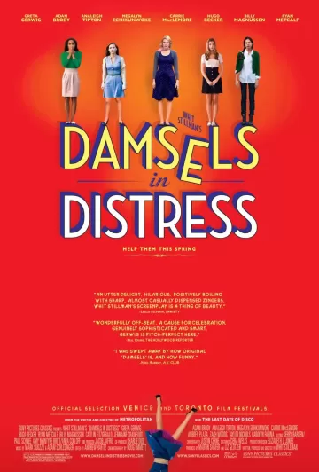 Damsels in Distress