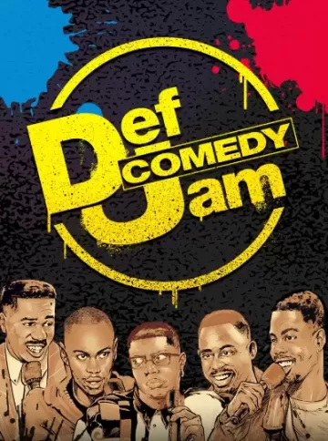 Def Comedy Jam