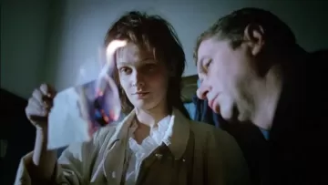 Dekalog, cztery