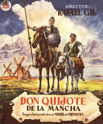 Don Quixote de la Mancha