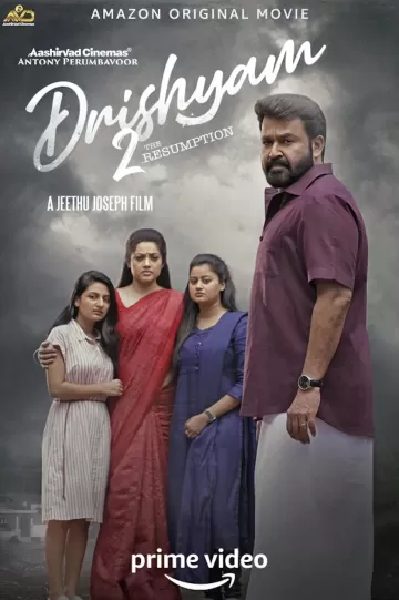 Drishyam 2: The Resumption