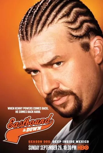 Eastbound & Down: Chapter 23