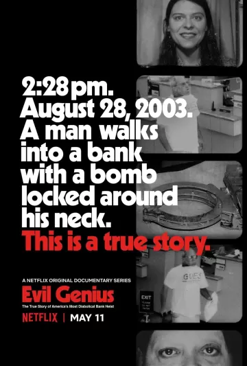 Evil Genius: The True Story of America's Most Diabolical Bank Heist