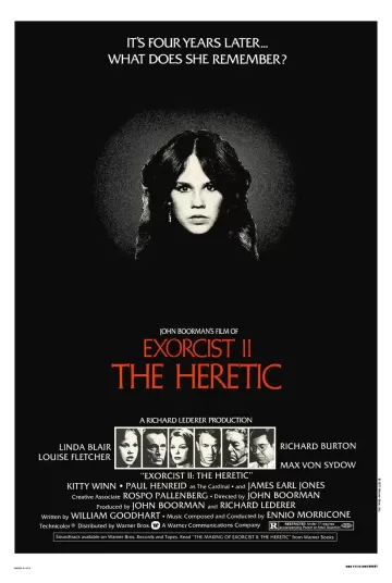 Exorcist II: The Heretic