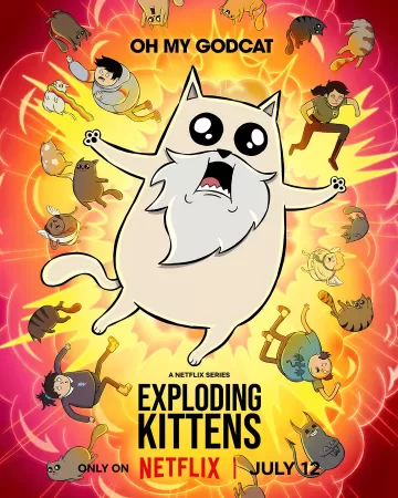 Exploding Kittens