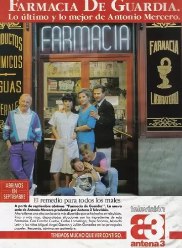 Farmacia de guardia