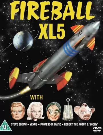 Fireball XL5