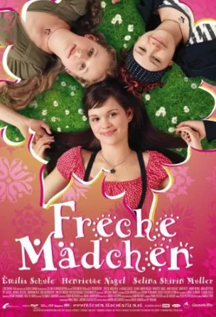 Freche Mädchen