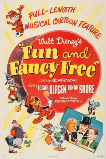 Fun & Fancy Free