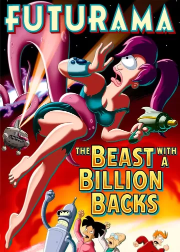 Futurama: The Beast with a Billion Backs