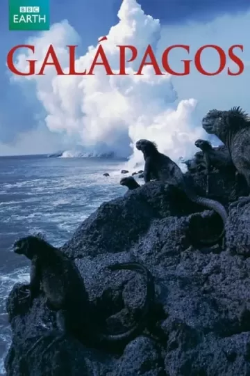 Galapagos: The Islands That Changed the World