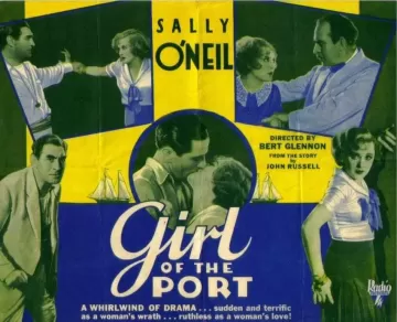 Girl of the Port