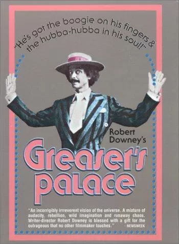 Greaser's Palace