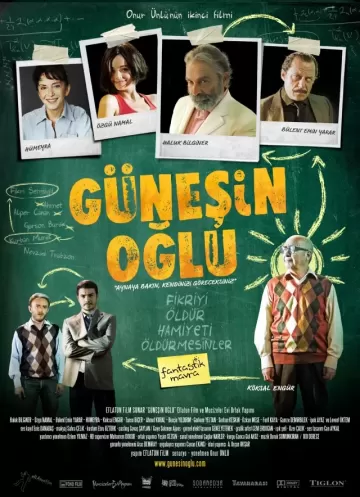 Günesin oglu