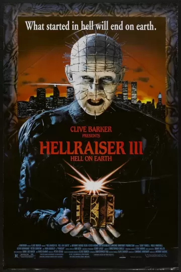 Hellraiser III: Hell on Earth