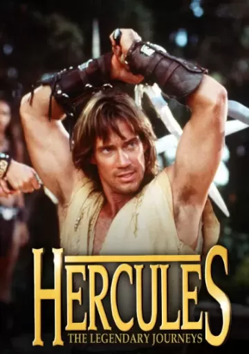 Hercules: The Legendary Journeys