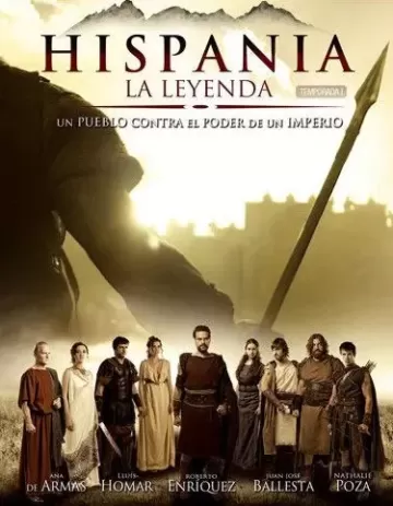 Hispania, la leyenda