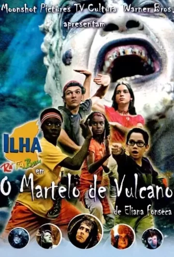 Ilha Rá-Tim-Bum - O Martelo de Vulcano