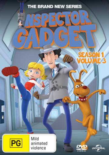 Inspector Gadget