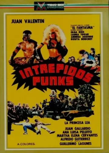 Intrepidos Punks