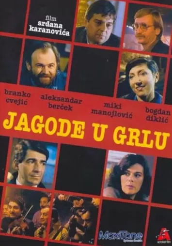 Jagode u grlu