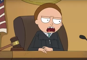 Judge Morty: State of Georgia Vs. Rick Allen