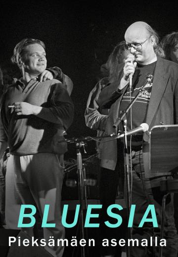 Juice Leskinen & Grand Slam: Bluesia Pieksämäen asemalla