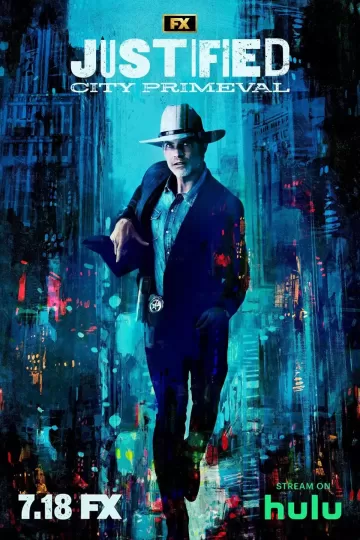 Justified: City Primeval