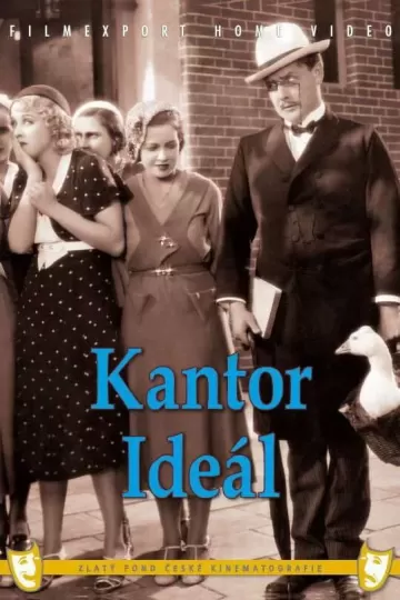 Kantor ideál