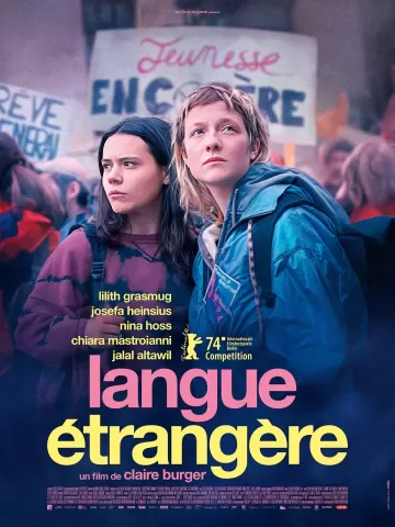 Langue Étrangère