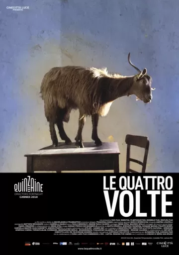 Le quattro volte