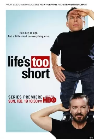 Life's Too Short: Episode #1.3