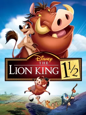 Lion King 1½