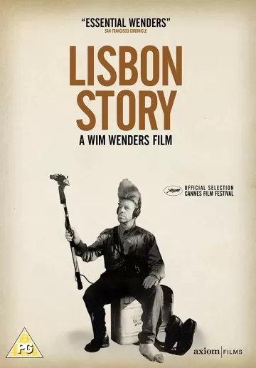 Lisbon Story