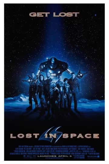 Lost in Space